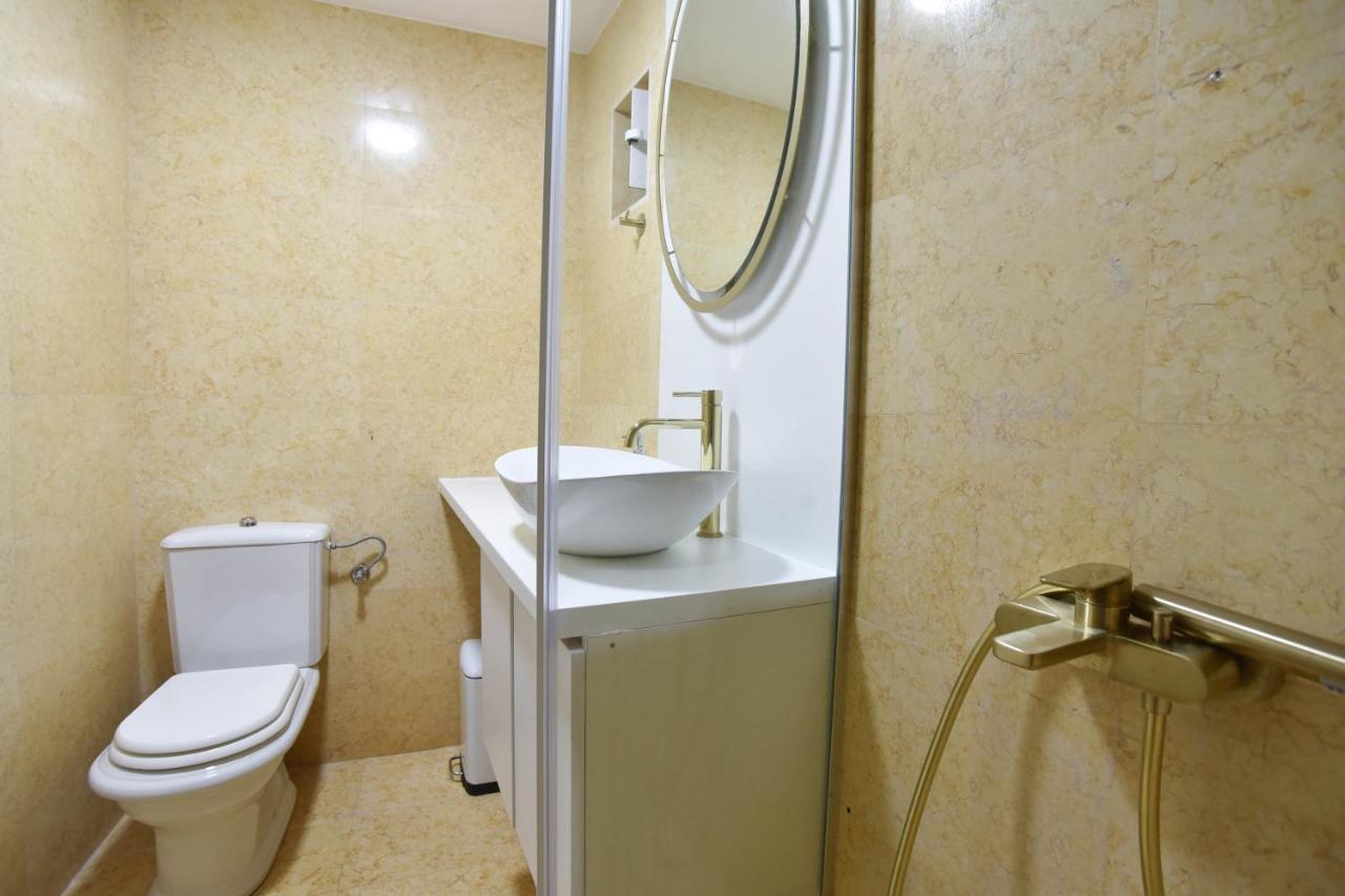 Goldpalma Apartment Budva Exterior photo