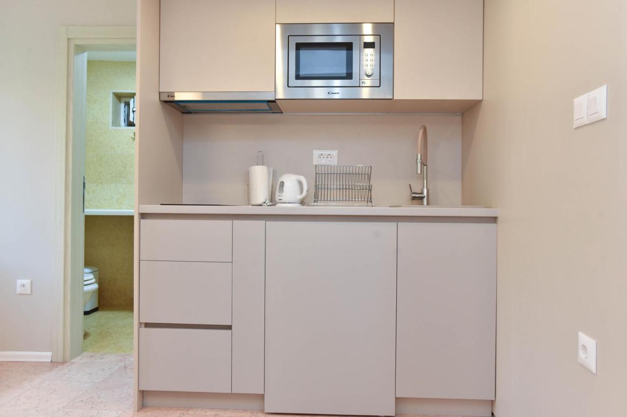 Goldpalma Apartment Budva Exterior photo