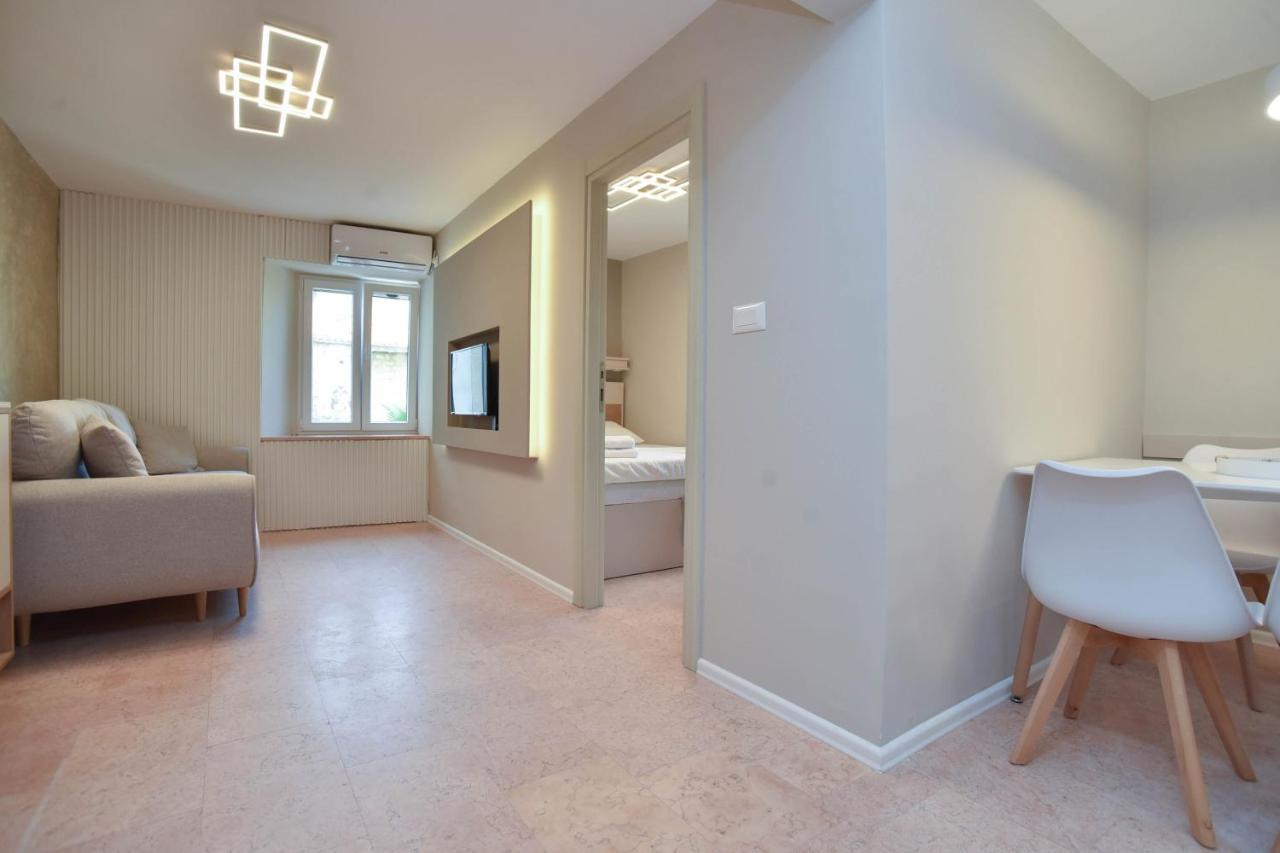 Goldpalma Apartment Budva Exterior photo