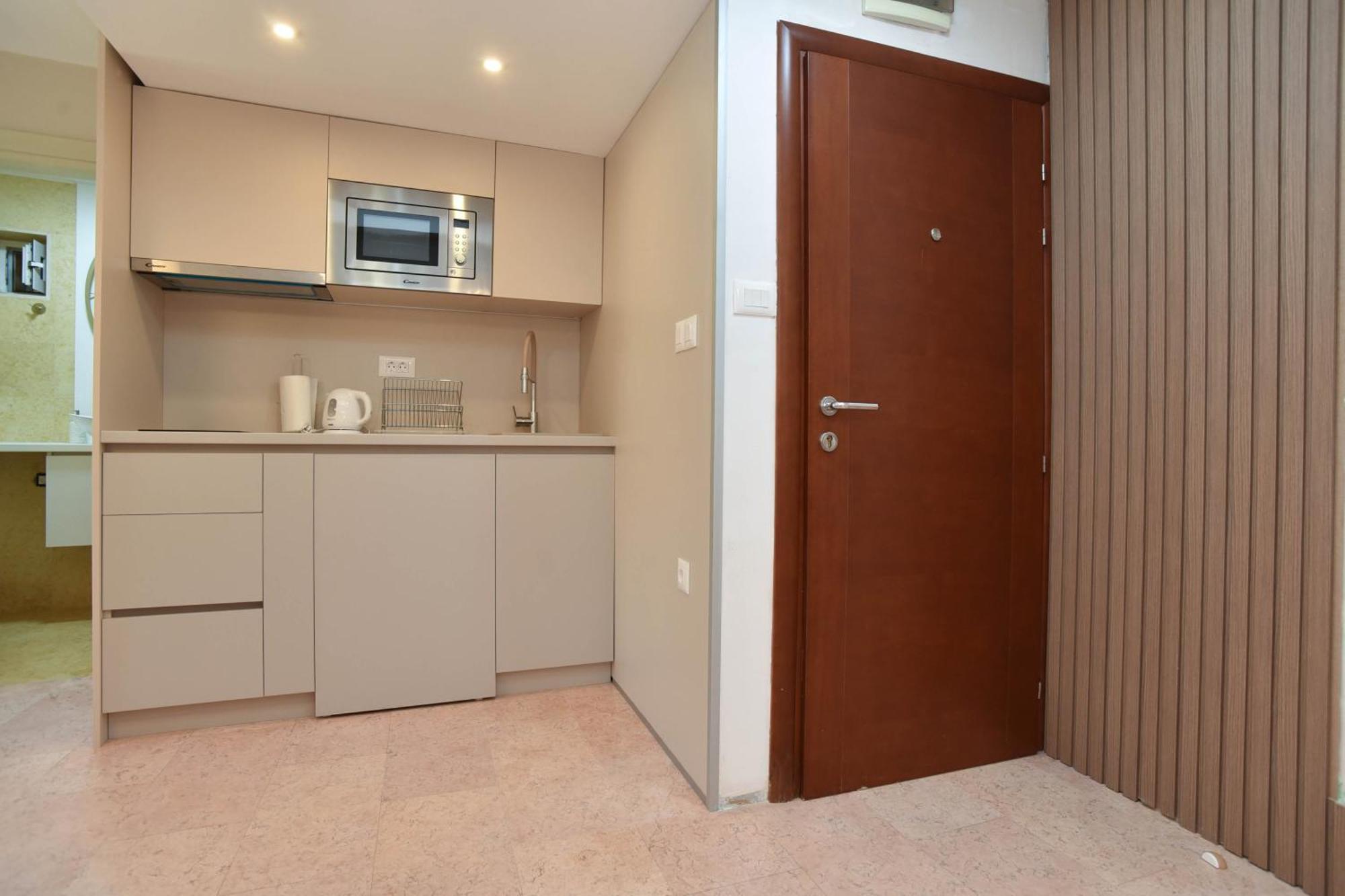 Goldpalma Apartment Budva Exterior photo